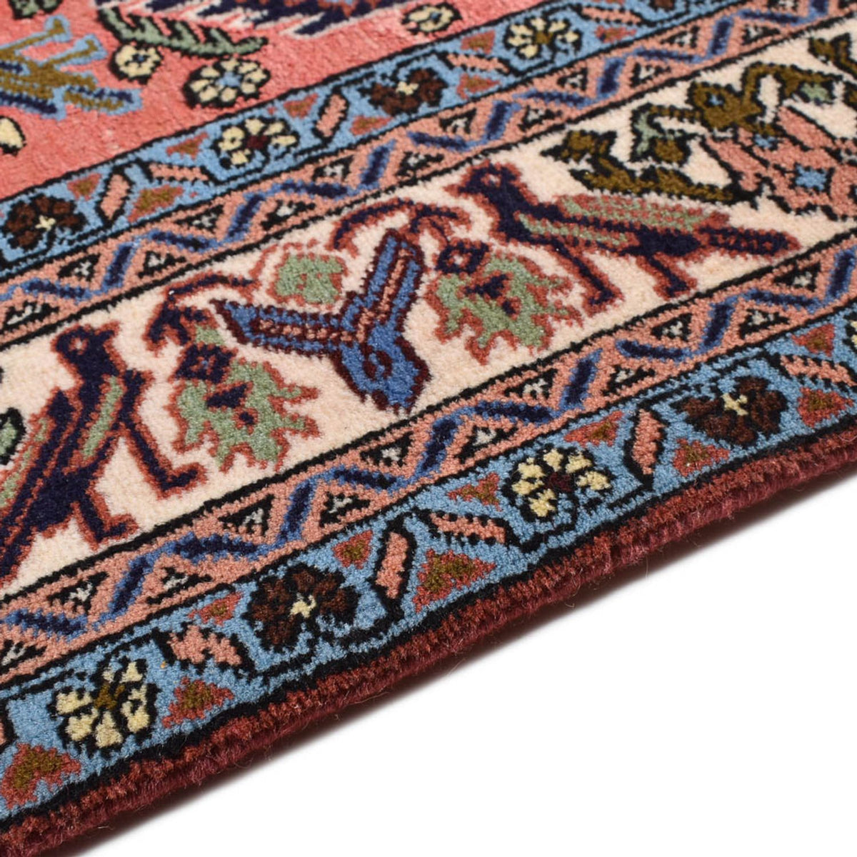 Ardabil Mattan 140x203cm - Persisk matta