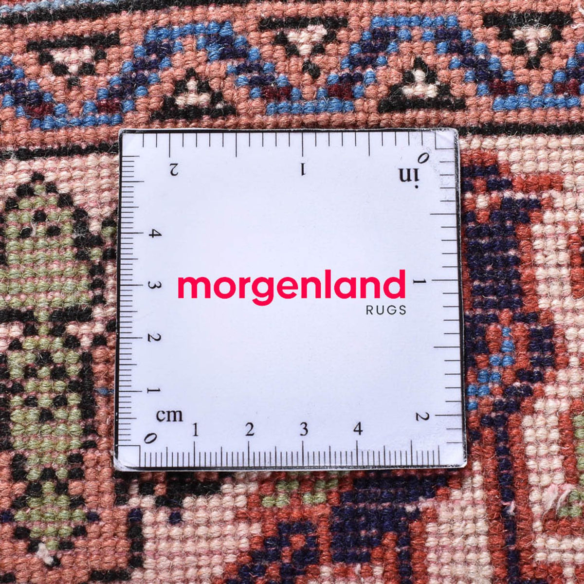 Persisk matta - Nomadic - 203 x 140 cm - lax