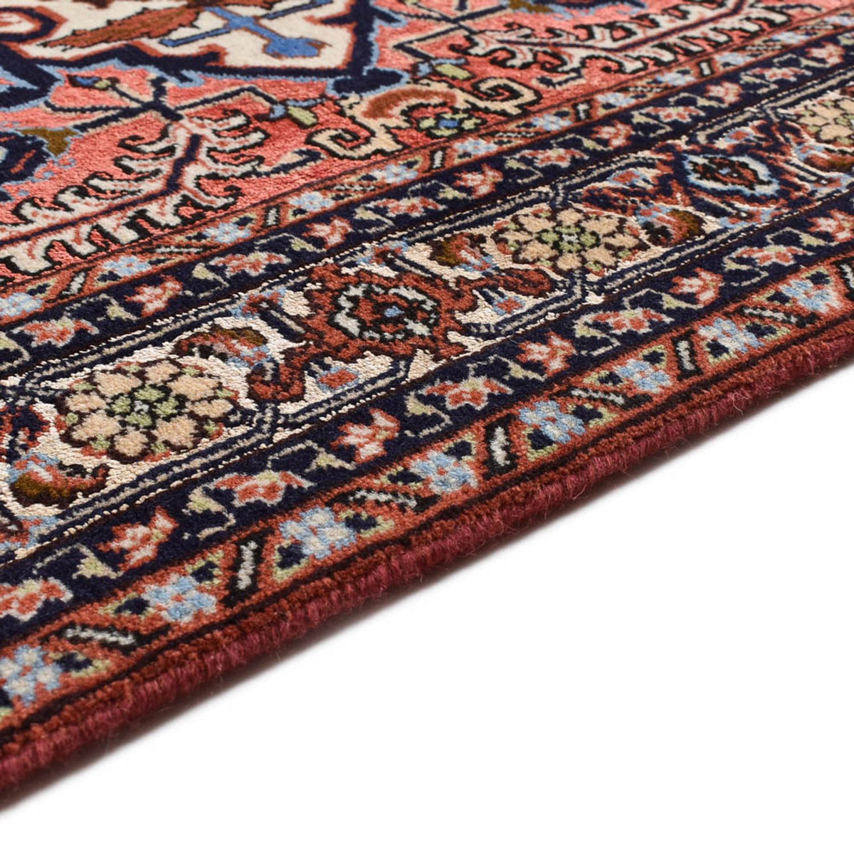 Ardabil Mattan 142x198cm - Persisk matta