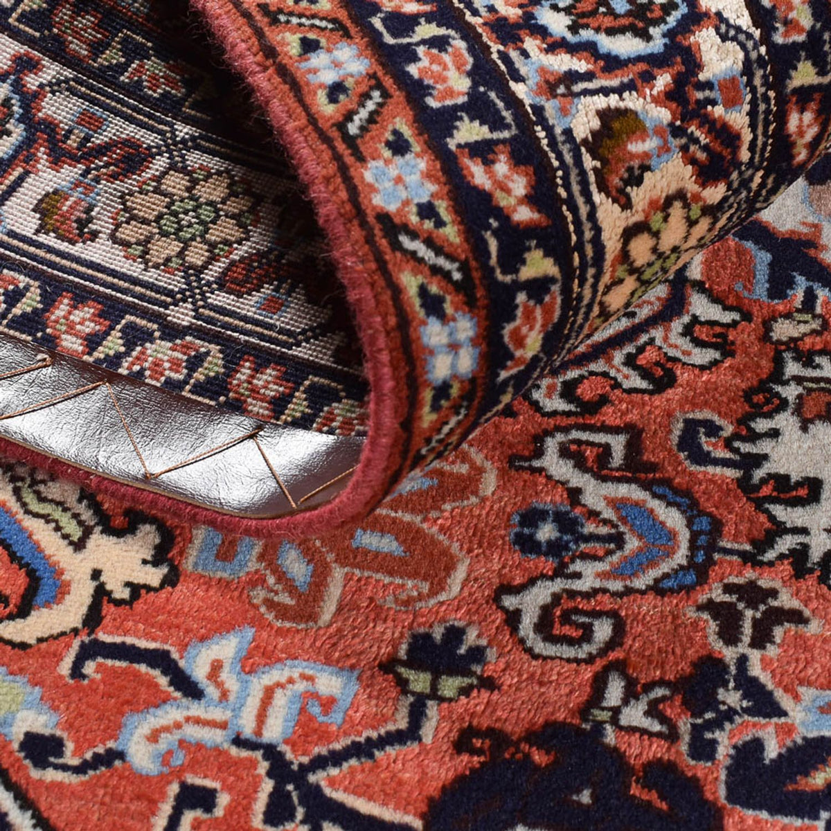 Persisk matta - Nomadic - 198 x 142 cm - lax