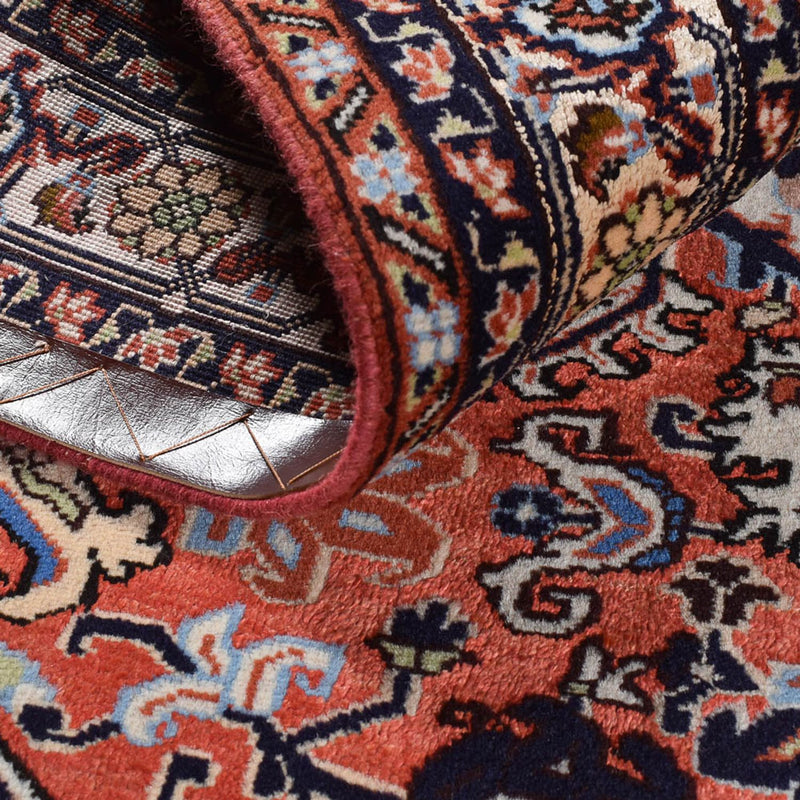 Persisk matta - Nomadic - 198 x 142 cm - lax