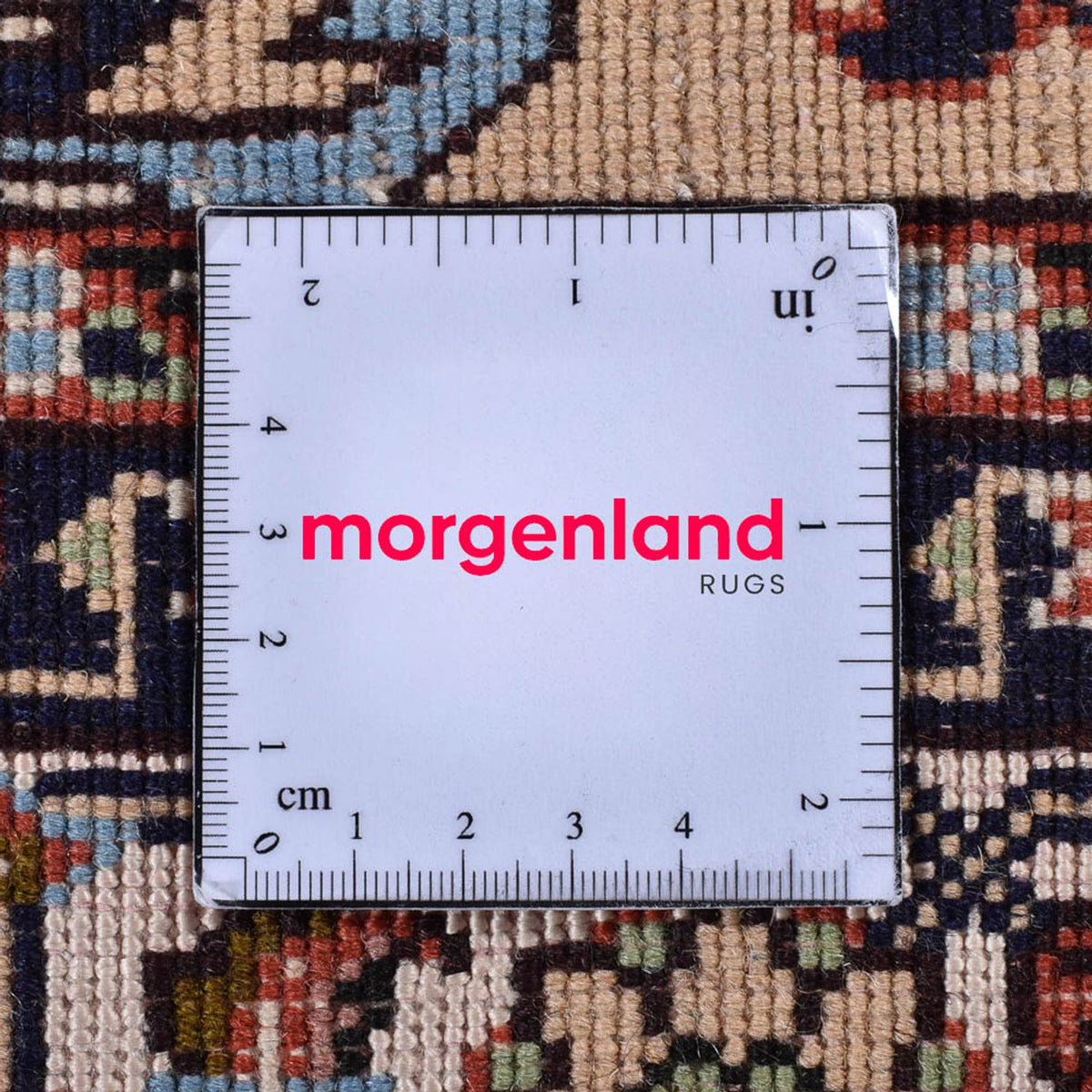 Persisk matta - Nomadic - 198 x 142 cm - lax