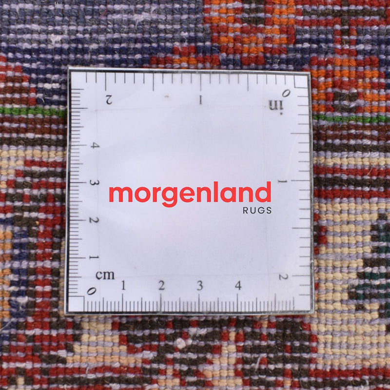 Persisk matta - Nomadic - 156 x 110 cm - ljusröd