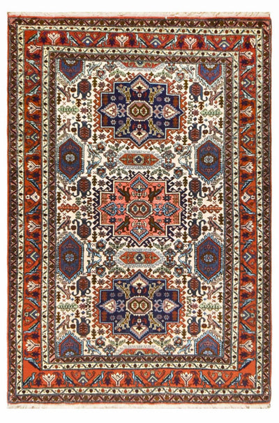 Ardabil Mattan 133x194cm - Persisk matta