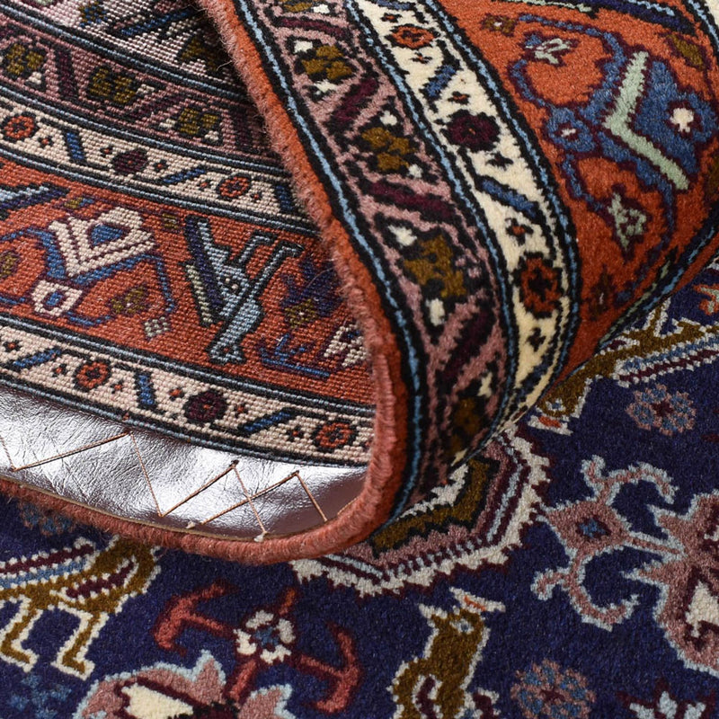 Persisk matta - Nomadic - 194 x 133 cm - flerfärgad