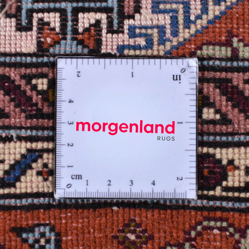 Persisk matta - Nomadic - 194 x 133 cm - flerfärgad