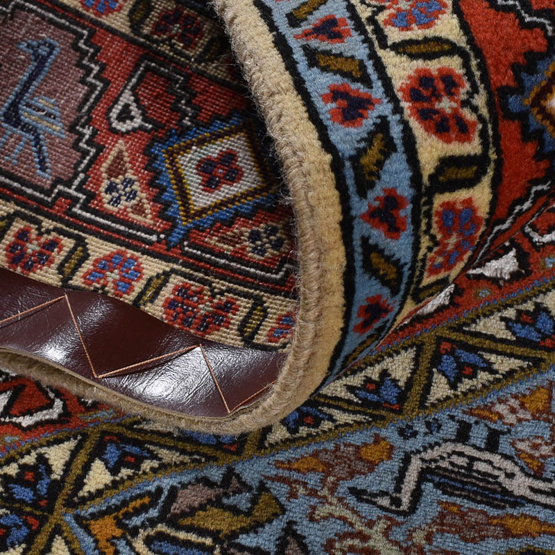 Persisk matta - Nomadic - 200 x 135 cm - flerfärgad