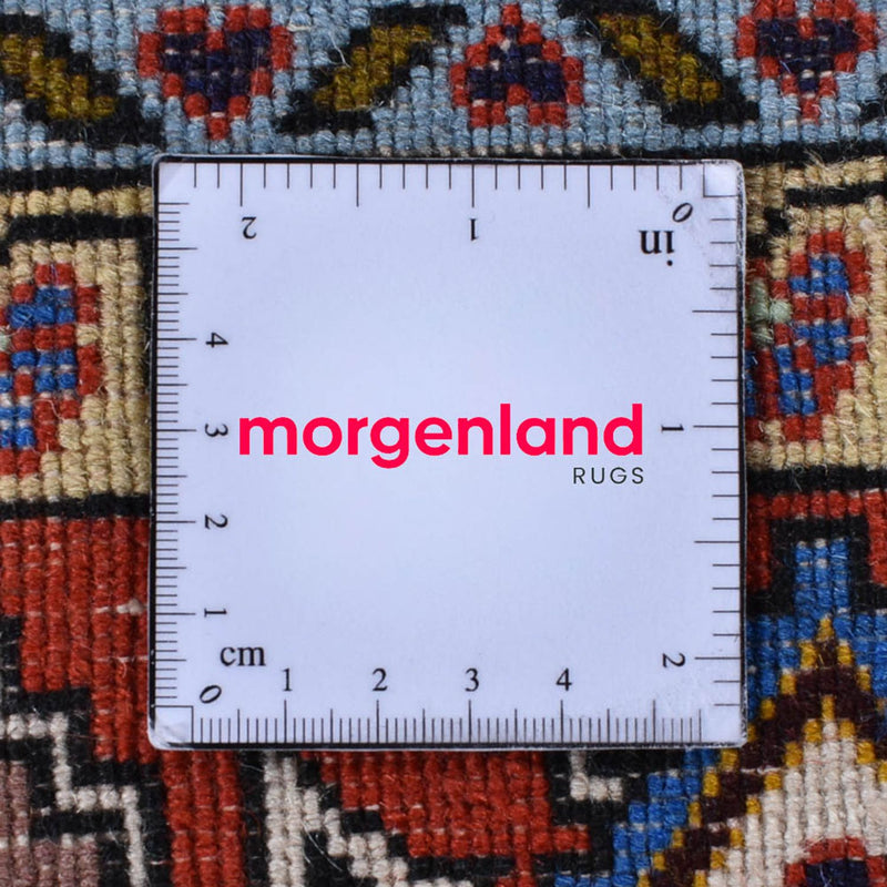 Persisk matta - Nomadic - 200 x 135 cm - flerfärgad