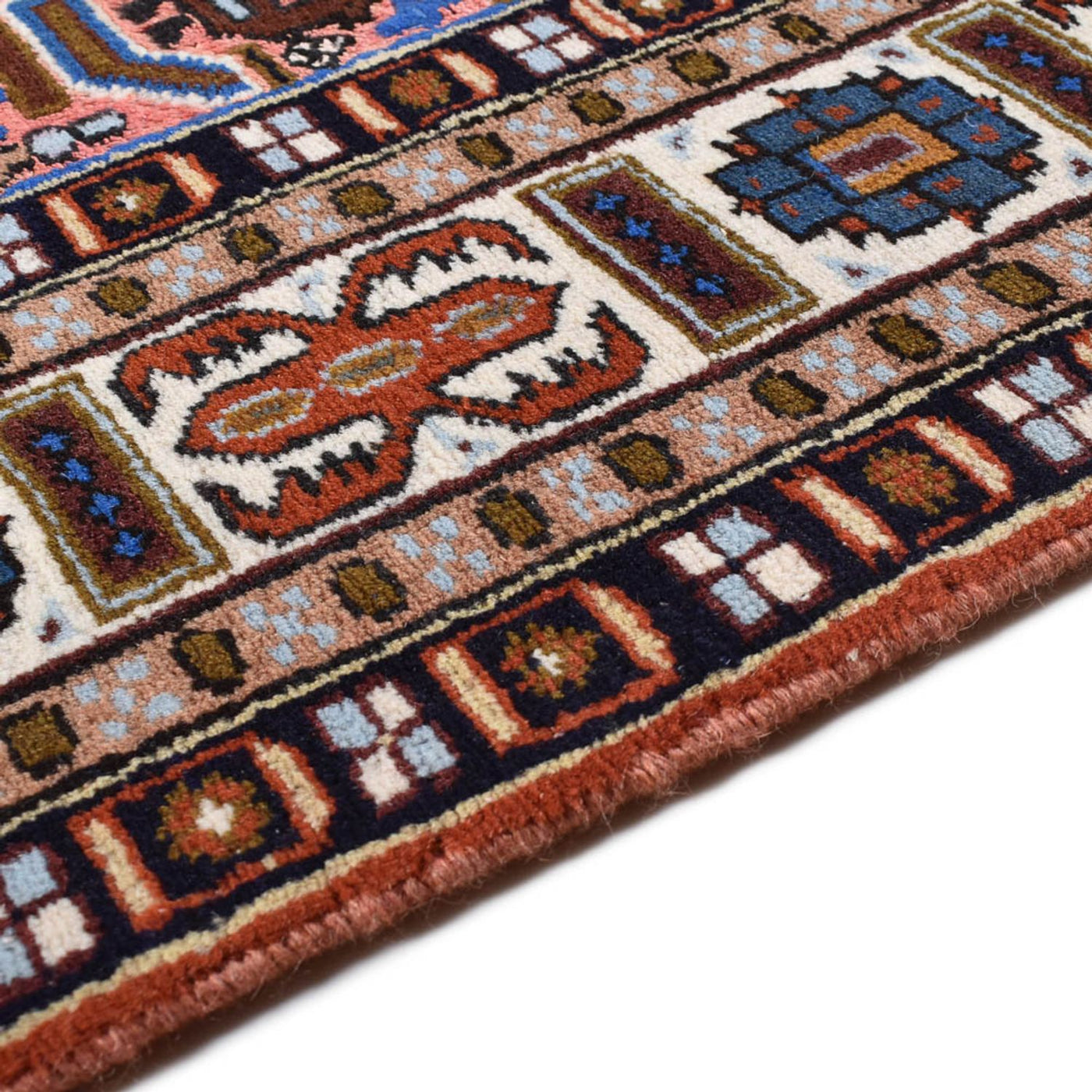 Ardabil Mattan 206x143cm - Persisk matta