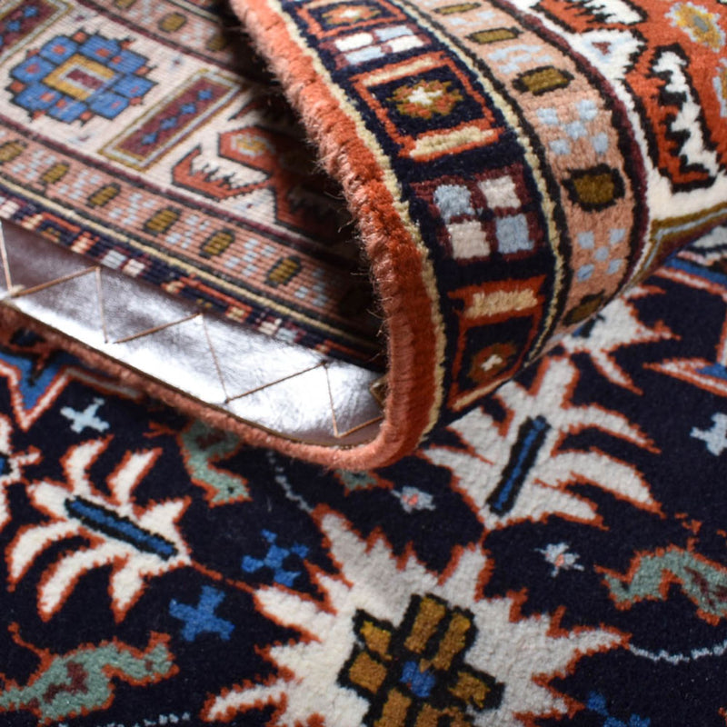 Persisk matta - Nomadic - 206 x 143 cm - flerfärgad