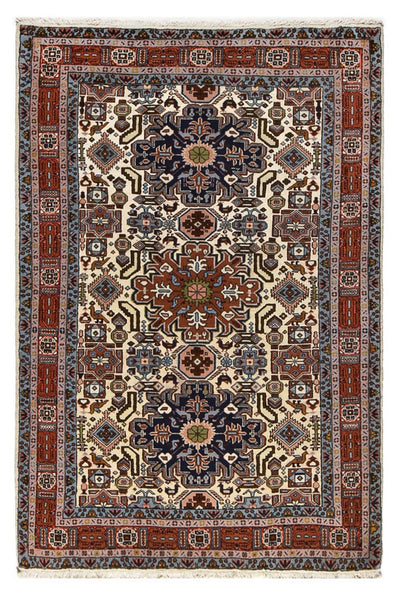 Ardabil Mattan 142x206cm - Persisk matta