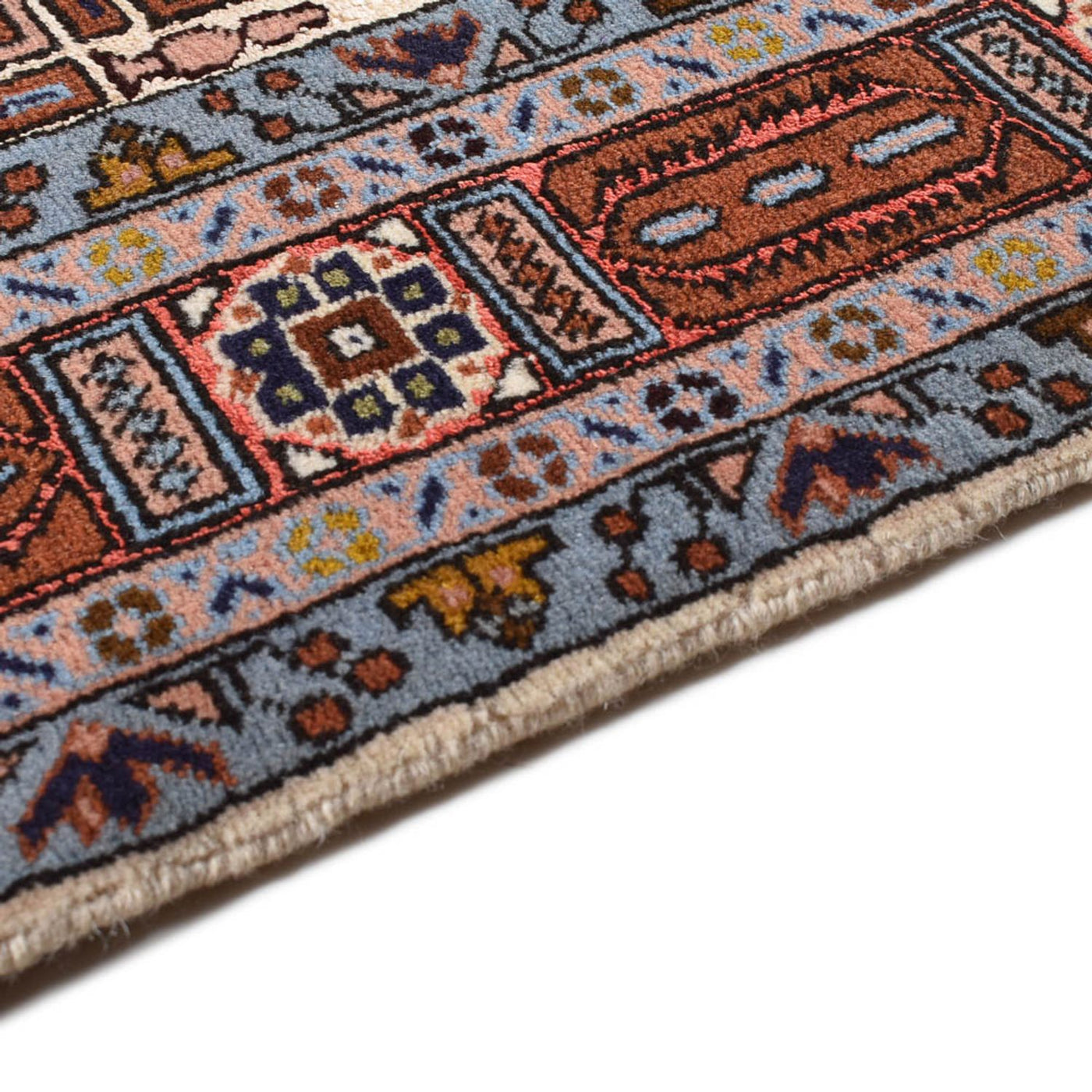 Ardabil Mattan 206x142cm - Persisk matta