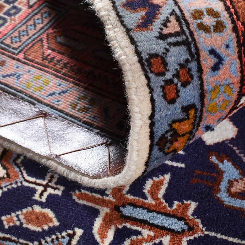 Persisk matta - Nomadic - 206 x 142 cm - flerfärgad