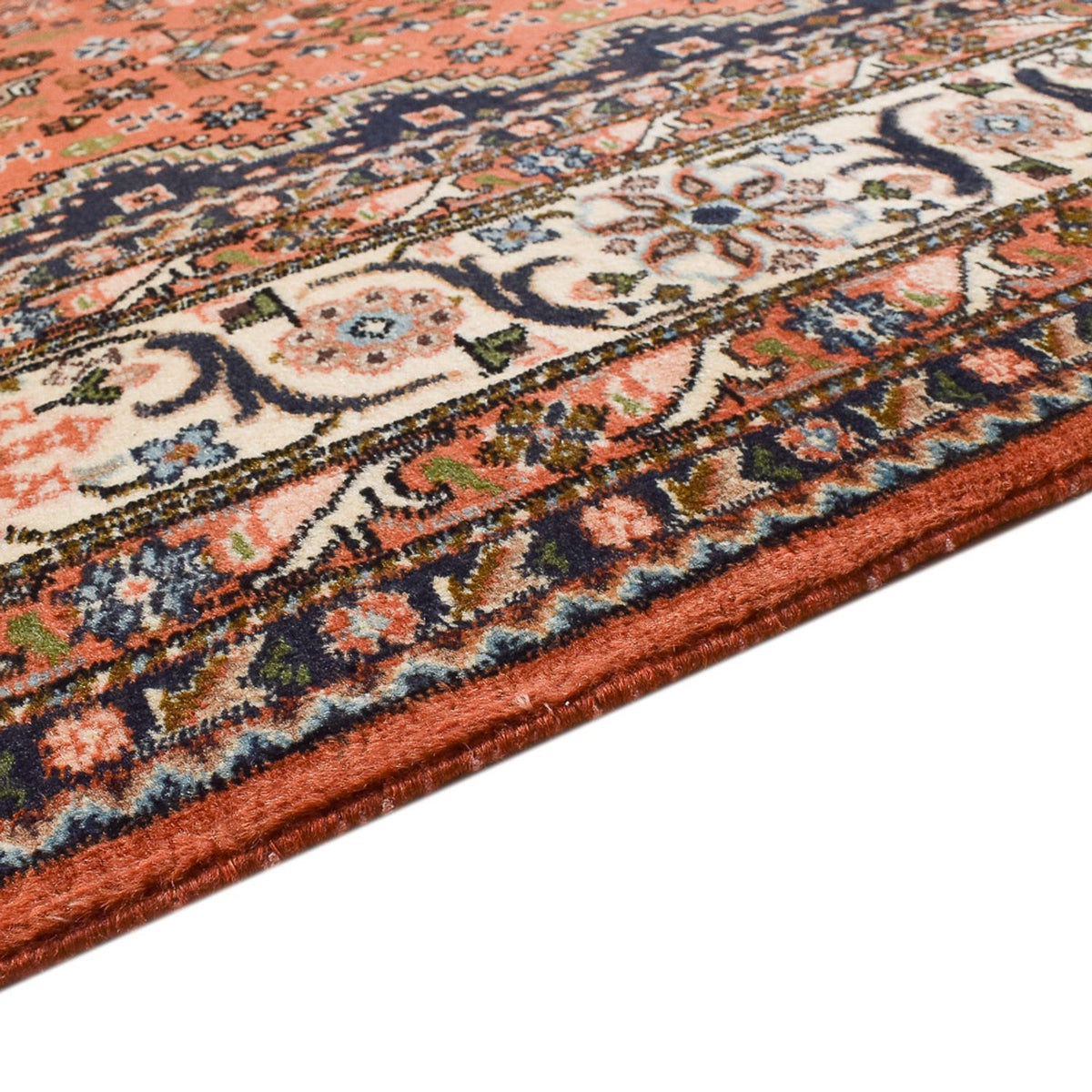 Persisk matta - Nomadic - 300 x 200 cm - ljusröd