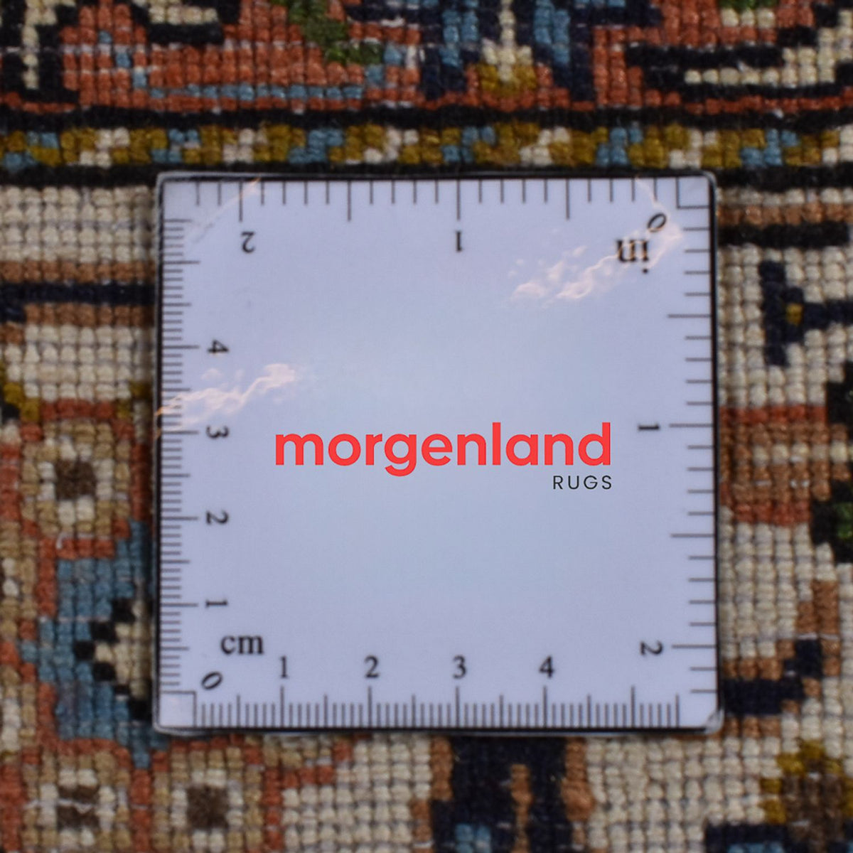 Persisk matta - Nomadic - 300 x 200 cm - ljusröd