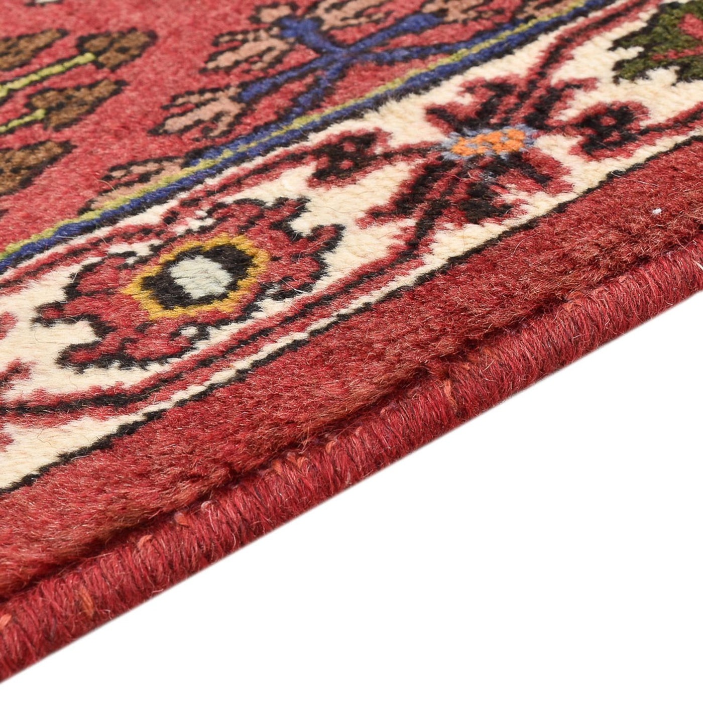 Qashqai Mattan 162x112cm - Persisk matta