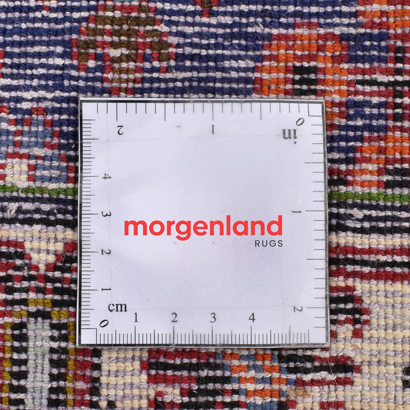 Persisk matta - Nomadic - 162 x 112 cm - flerfärgad