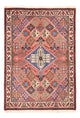 Qashqai Mattan 104x154cm - Persisk matta