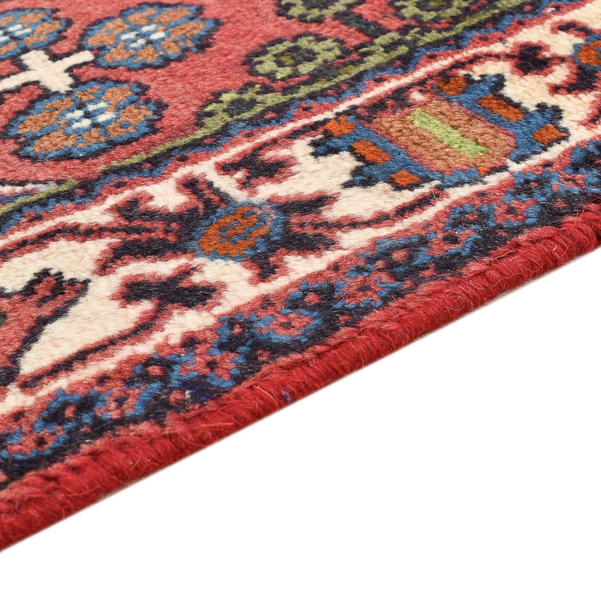 Qashqai Mattan 104x154cm - Persisk matta
