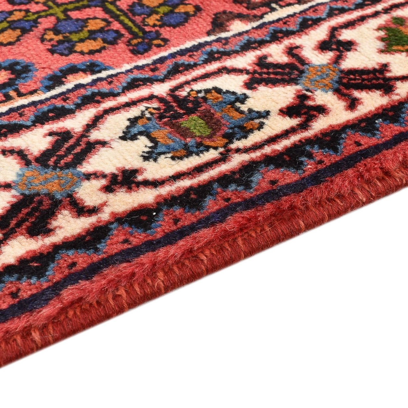 Qashqai Mattan 155x115cm - Persisk matta