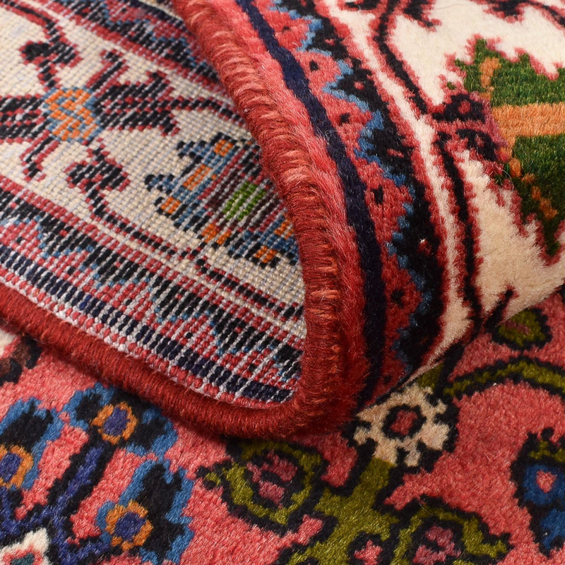 Persisk matta - Nomadic - 155 x 115 cm - flerfärgad