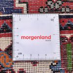 Persisk matta - Nomadic - 155 x 115 cm - flerfärgad