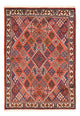 Persisk matta - Nomadic - 160 x 110 cm - flerfärgad
