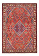Persisk matta - Nomadic - 160 x 112 cm - flerfärgad