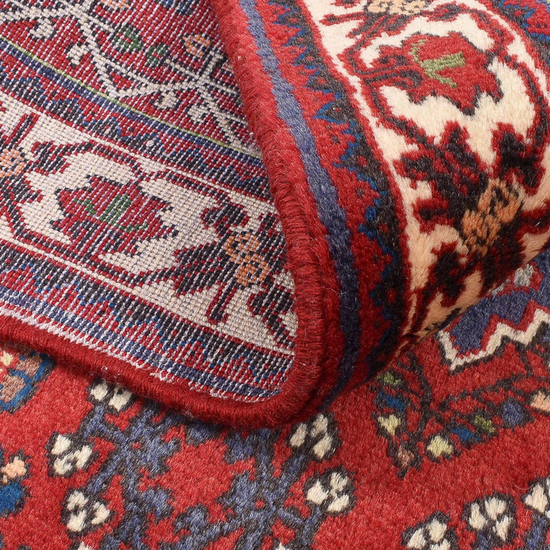 Persisk matta - Nomadic - 160 x 112 cm - flerfärgad