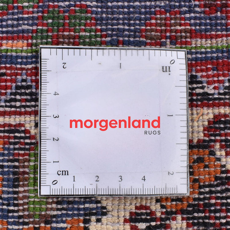 Persisk matta - Nomadic - 160 x 112 cm - flerfärgad