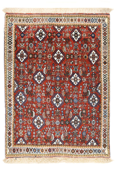 Kashkuli Mattan 70x100cm - Persisk matta