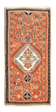 Qashqai Mattan 64x124cm - Persisk matta