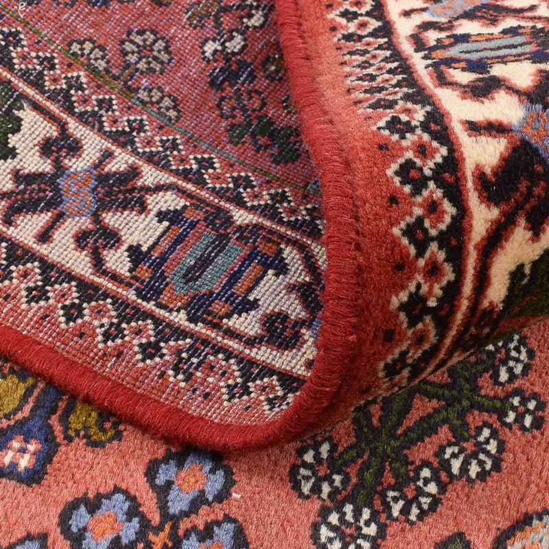 Persisk matta - Nomadic - 165 x 116 cm - ljusröd