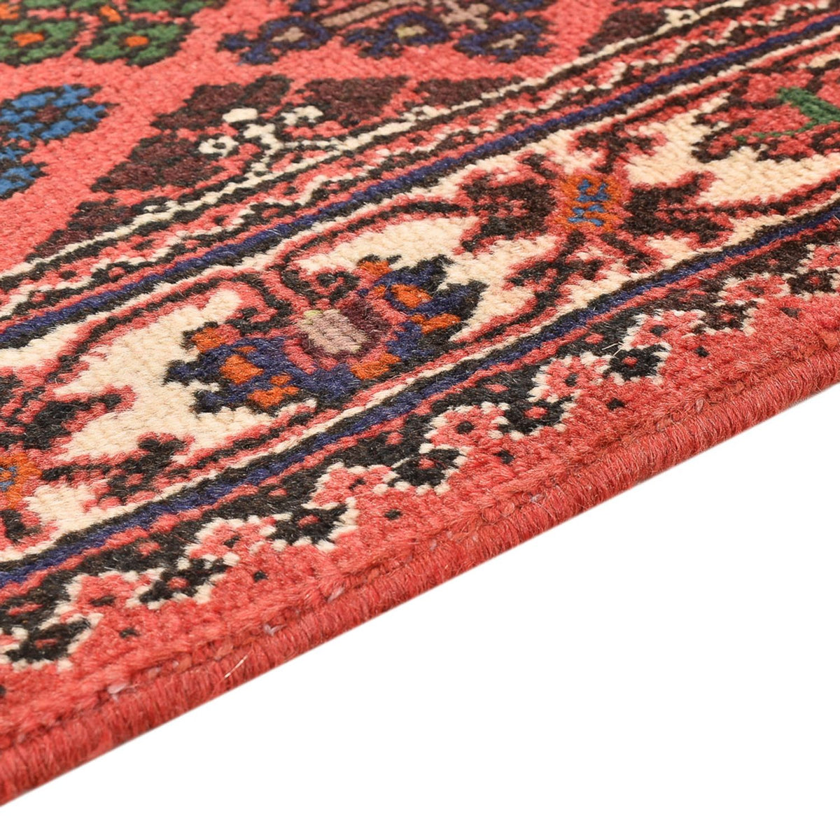 Meymeh Mattan 161x110cm - Persisk matta