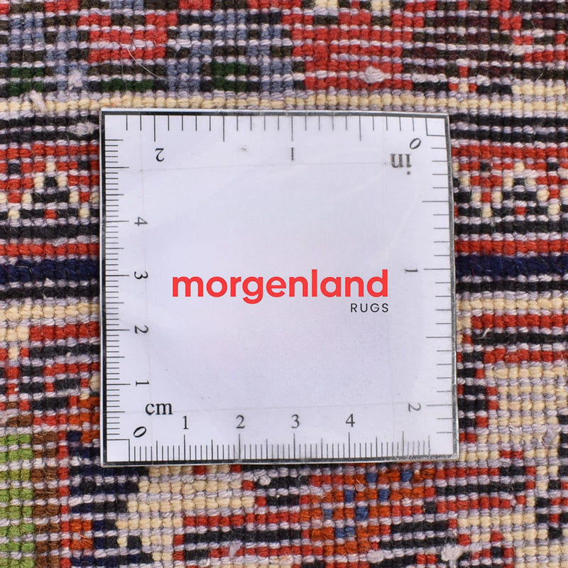 Persisk matta - Nomadic - 161 x 110 cm - ljusröd