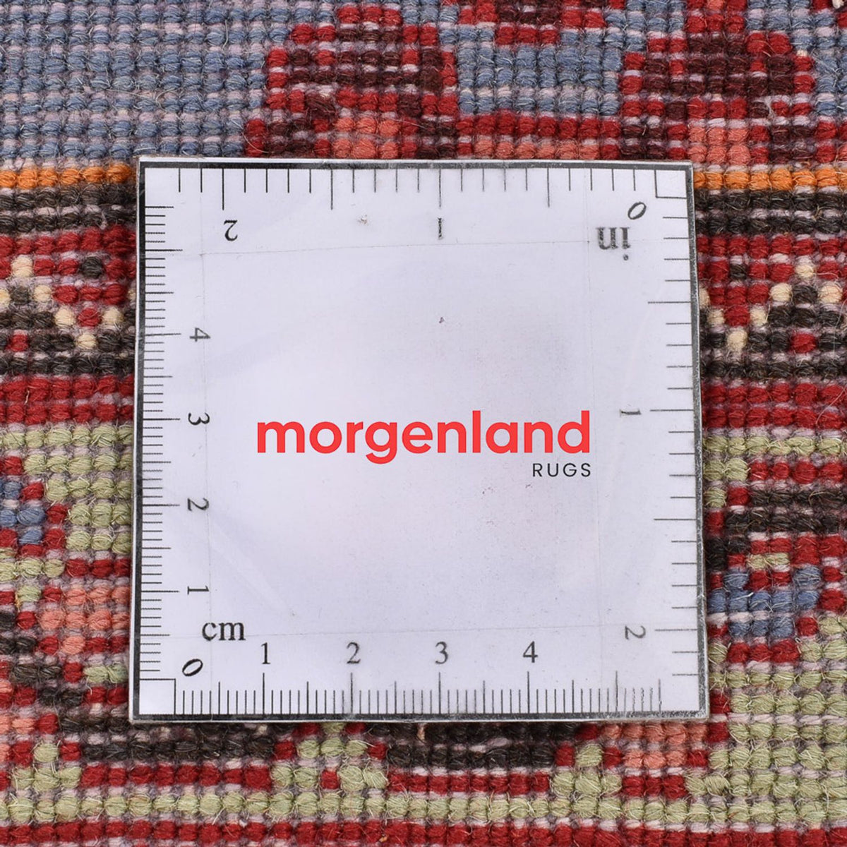 Persisk matta - Nomadic - 164 x 110 cm - röd