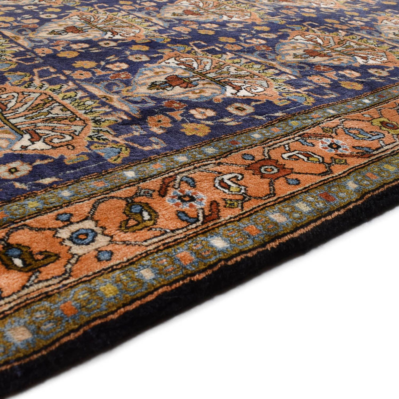 Ardabil Mattan 190x138cm - Persisk matta