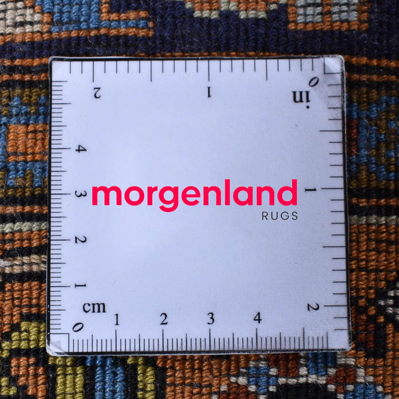 Persisk matta - Nomadic - 190 x 138 cm - flerfärgad