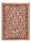 Kelim Carpet - orientalisk matta - 145 x 118 cm - terrakotta