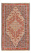 Kelim Carpet - orientalisk matta - 254 x 150 cm - terrakotta
