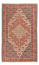 Senneh kilim Mattan 254x150cm