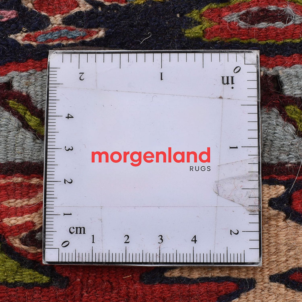 Kelim Carpet - orientalisk matta - 254 x 150 cm - terrakotta