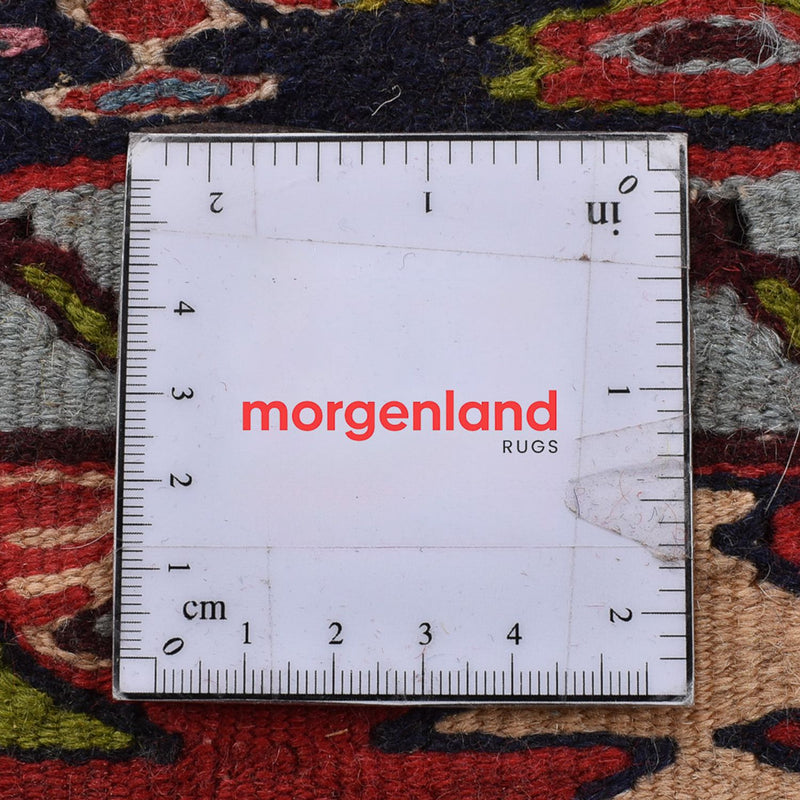 Kelim Carpet - orientalisk matta - 254 x 150 cm - terrakotta