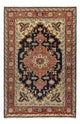 Persisk matta - Nomadic - 212 x 140 cm - flerfärgad
