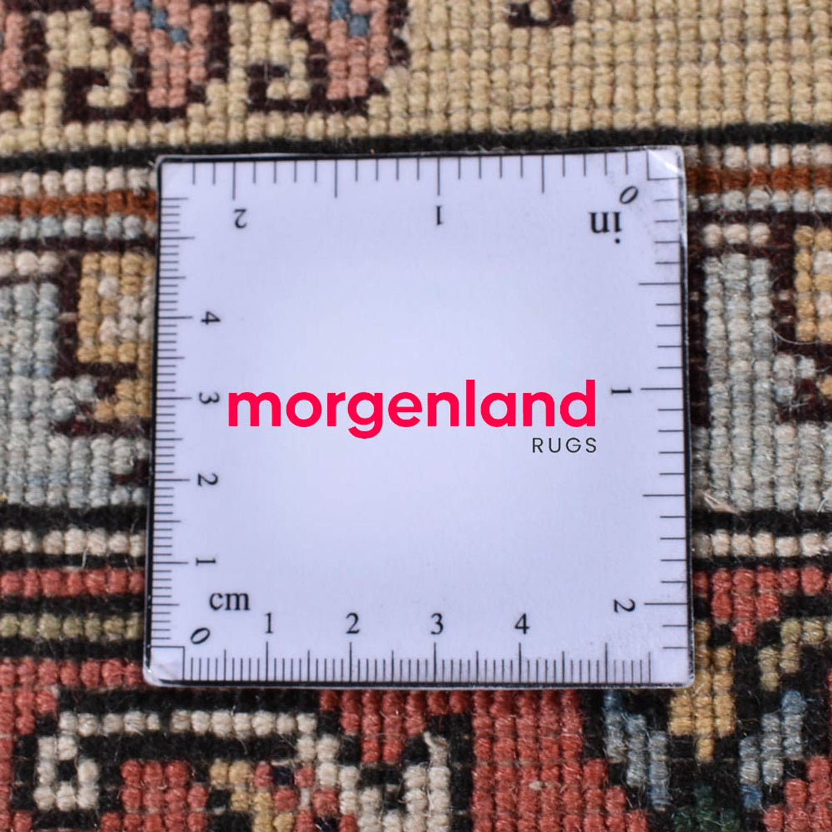 Persisk matta - Nomadic - 212 x 140 cm - flerfärgad