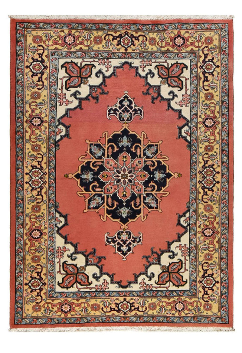 Persisk matta - Nomadic - 200 x 147 cm - röd