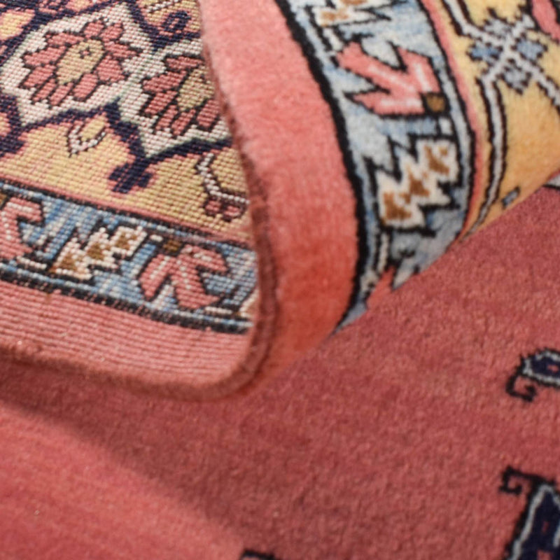 Persisk matta - Nomadic - 200 x 147 cm - röd