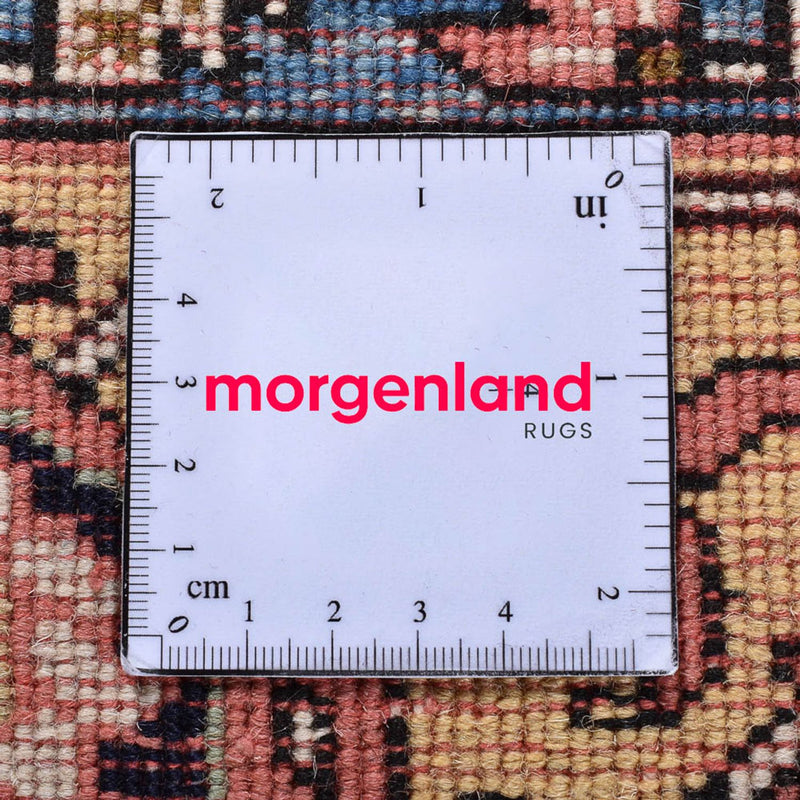 Persisk matta - Nomadic - 200 x 147 cm - röd