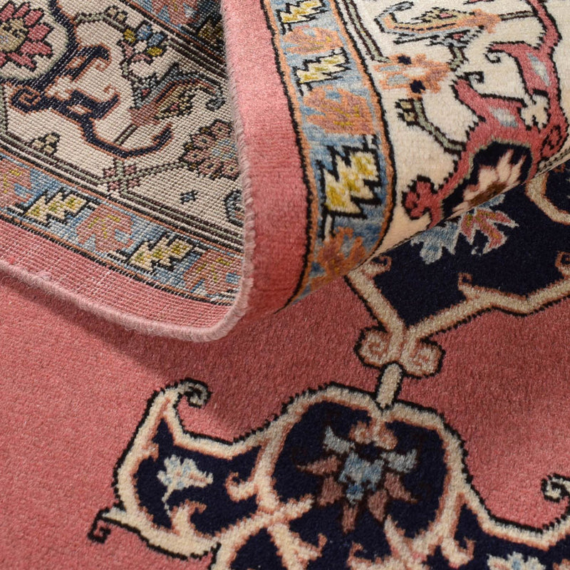 Persisk matta - Nomadic - 216 x 134 cm - ljusröd