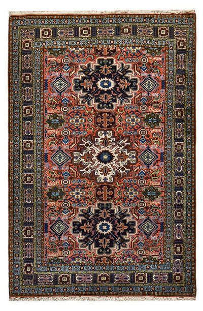 Ardabil Mattan 140x210cm - Persisk matta